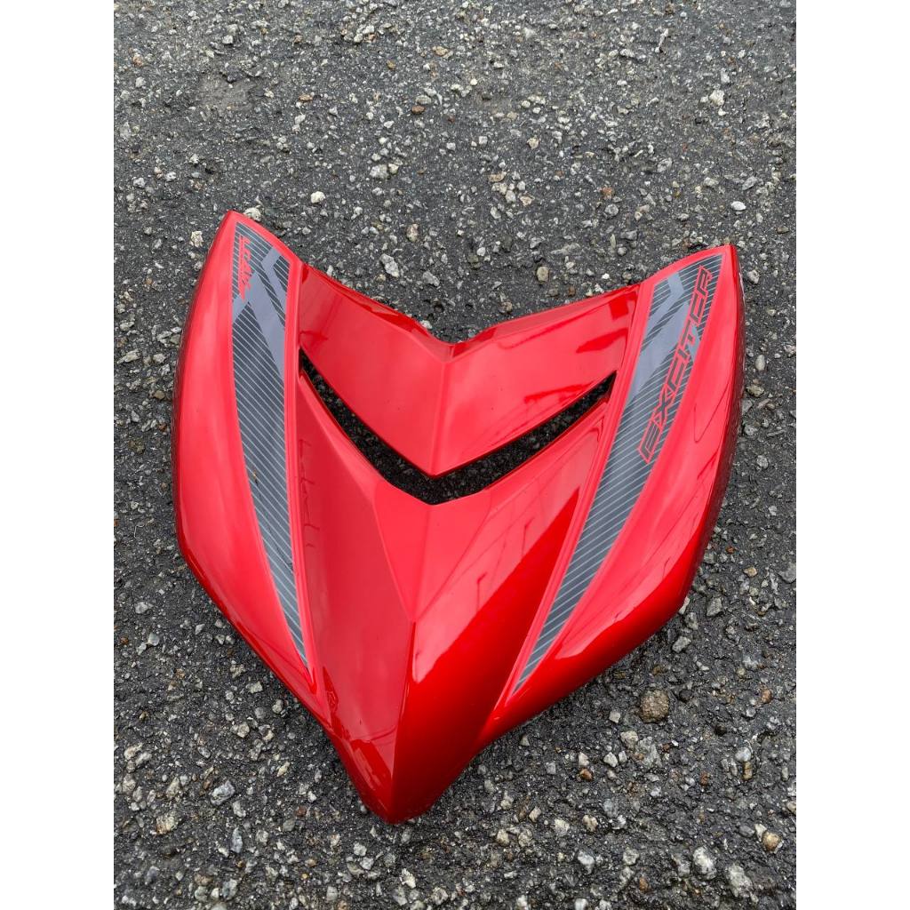 COVERSET Y15ZR V1 V2 EXCITER RC RM7 RED BLACK HITAM COVER SET BODYSET Y15ZR Y15 YSUKU VELOZI SIAP TANAM RC-5