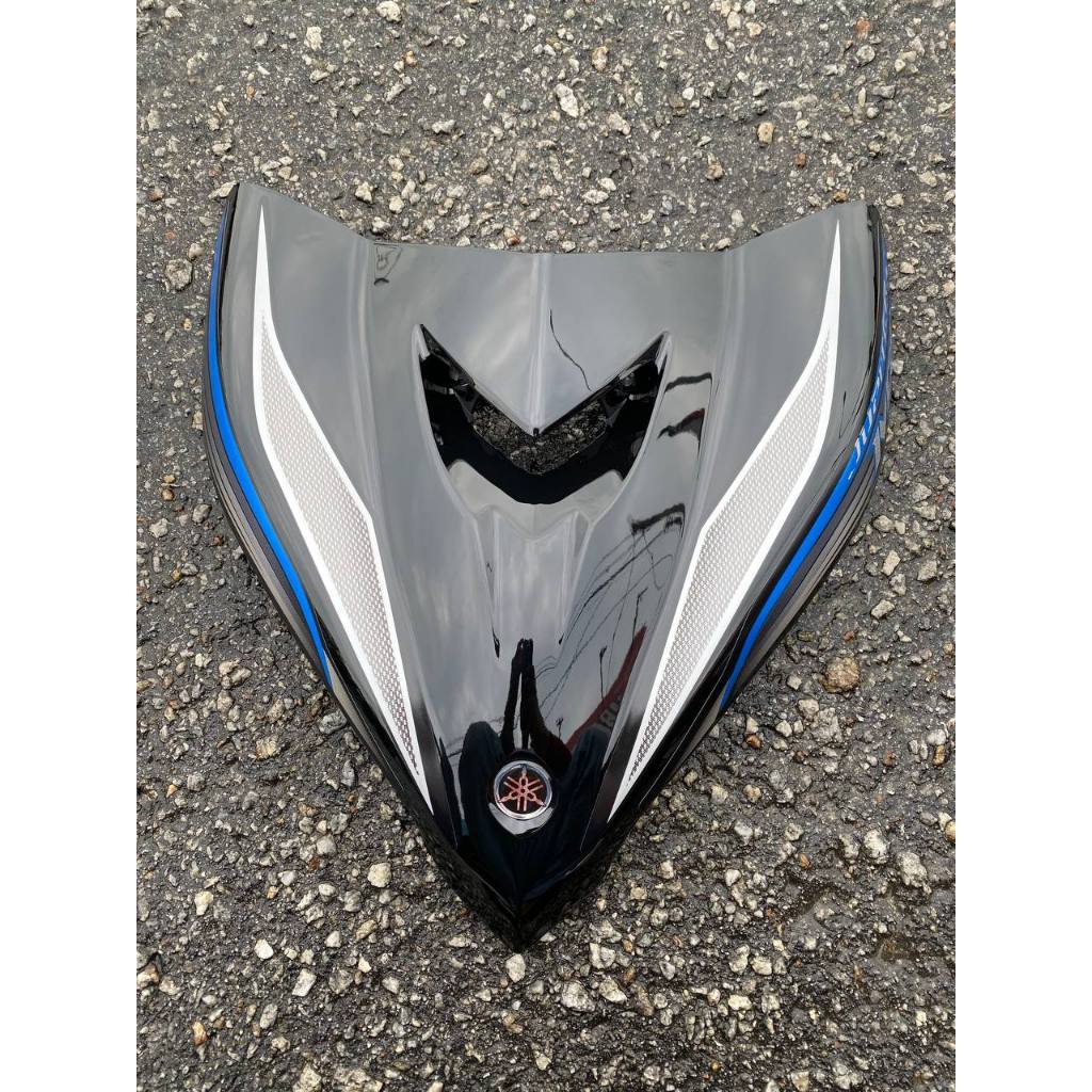 COVERSET BODYSET YAMAHA LC LC135 V2 V3 V4 V5 V6 V7 JUPITER MX WHITE MM-02 MM-17 SIAP TAMPAL M MATE FULLSET VELOZI