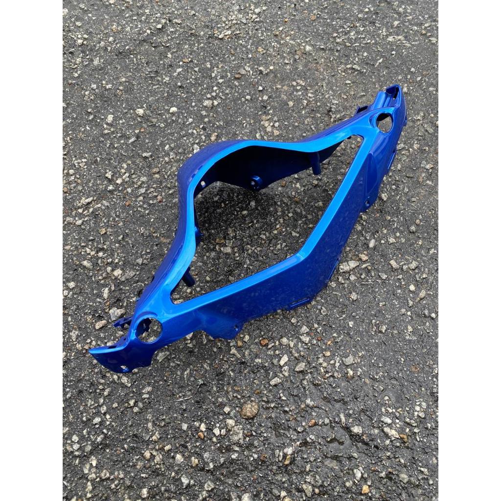 COVERSET BODYSET NVX 155 NVX155 V1 YAMAHA DOCTOR BLUE BIRU 002 SIAP TANAM