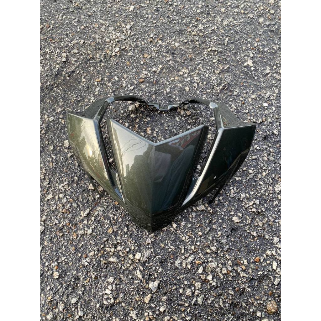 COVERSET BODYSET LC135 LC V8 DNLGM ARMY GREEN FUEL INJECTION FI YAMAHA SIAP TANAM DOCTOR 009 VIETNAM EDITION