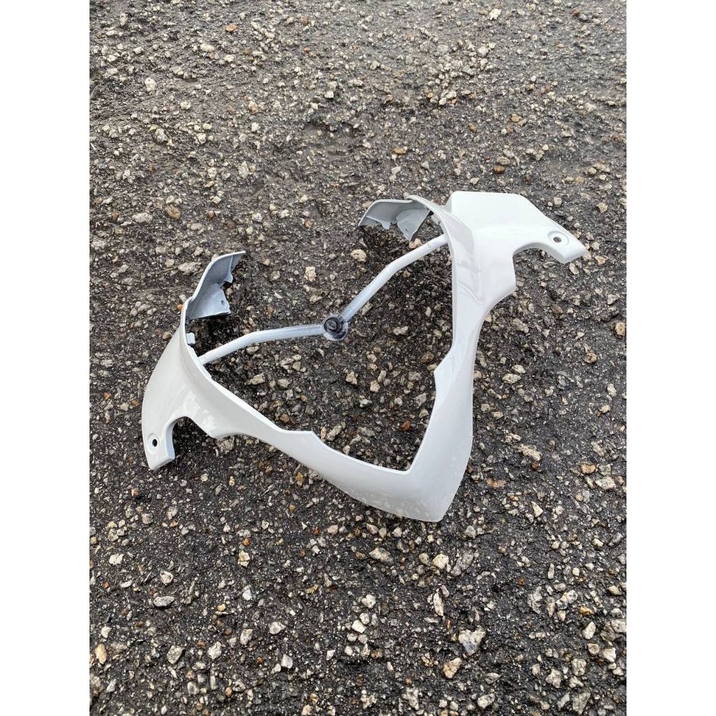 COVERSET BODYSET OEM SET LAGENDA SRL 115 / 115Z FI P WHITE 019 DOCTOR STICKER SIAP TANAM