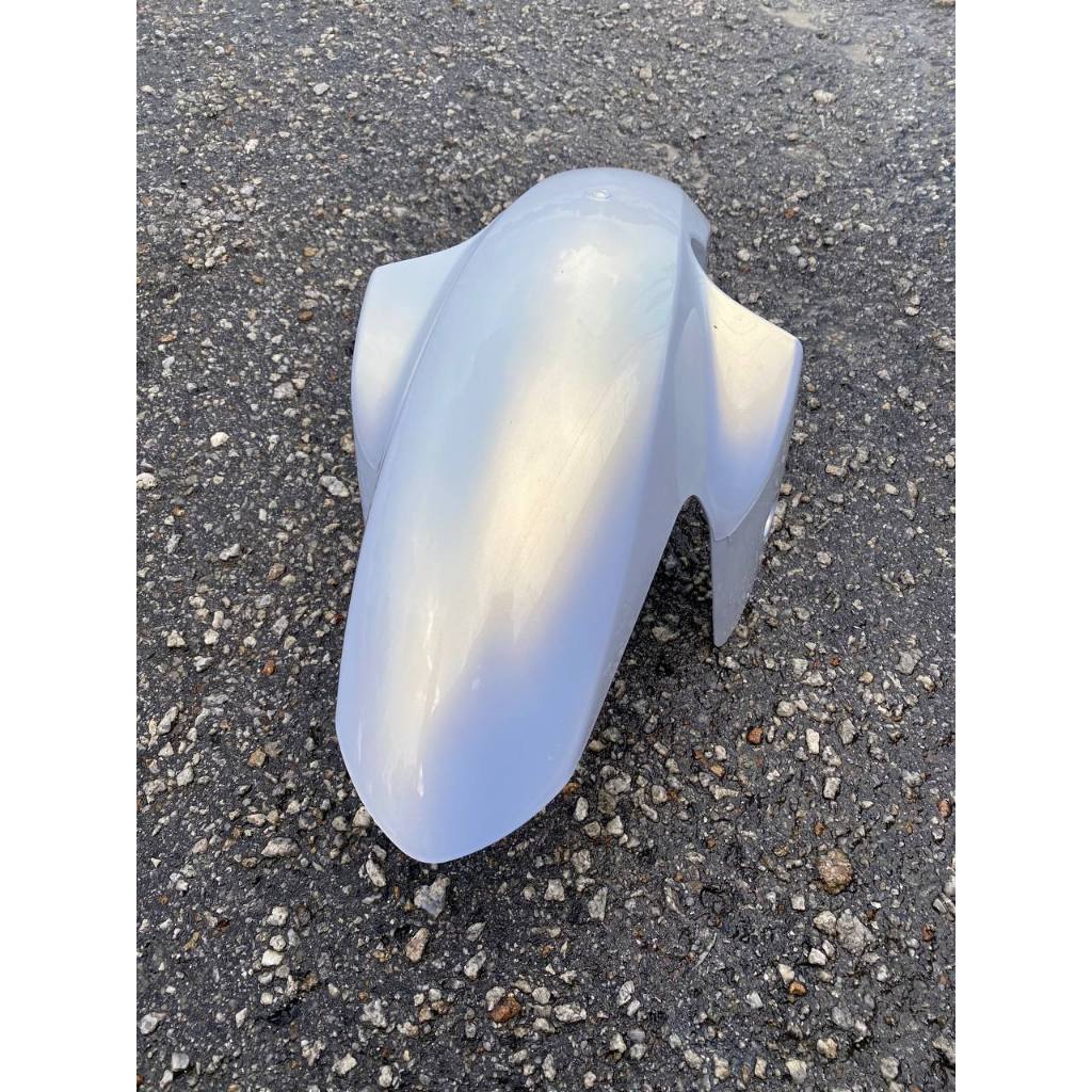 COVERSET BODYSET YAMAHA Y15 Y15ZR V1 V2 WHITE BLACK MX 03 DOCTOR SIAP TANAM