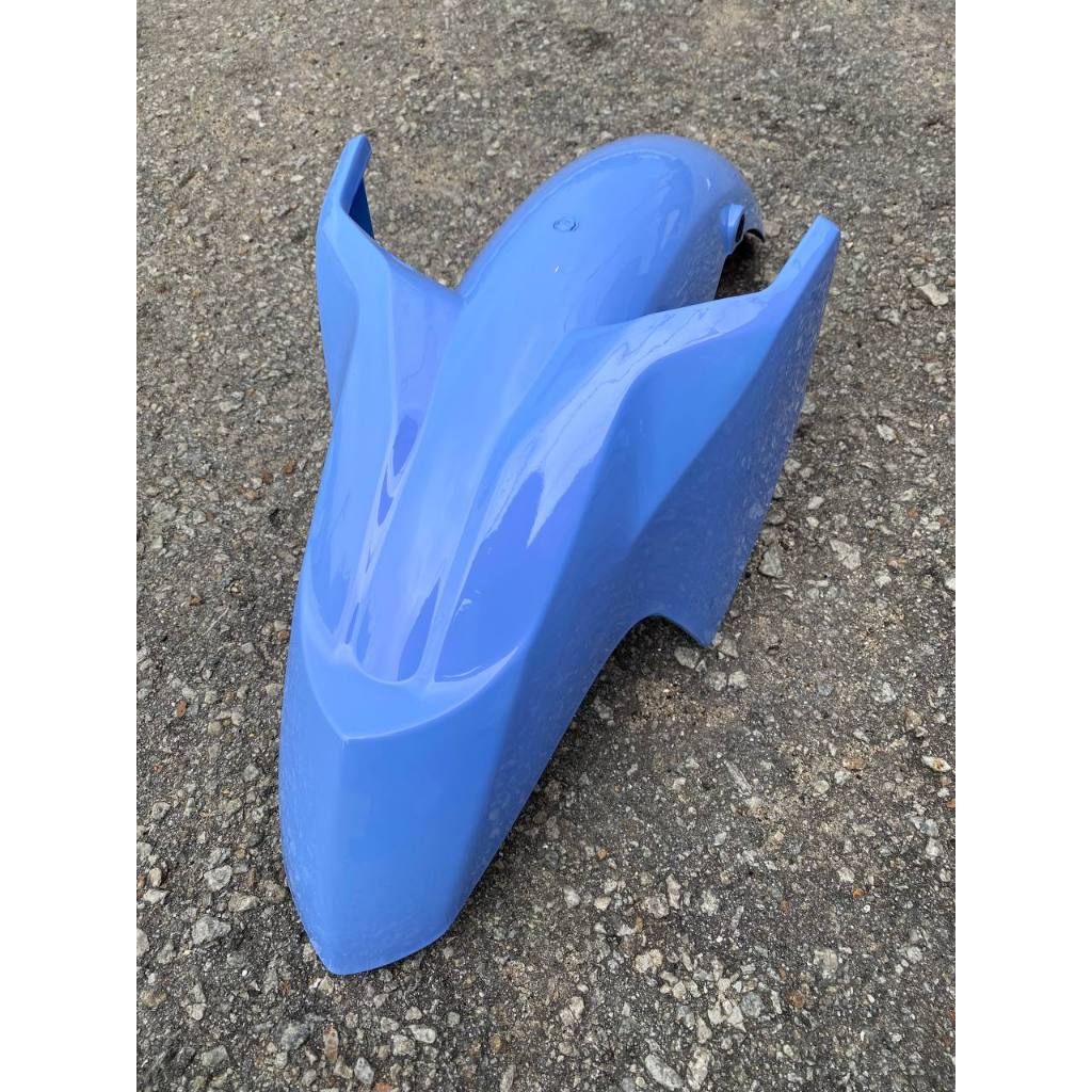 LC135 LC V8 EXCITER RC GALAXY BLUE L8-RC-8 FUEL INJECTION FI YAMAHA COVERSET READY TO INSTALL VELOZI