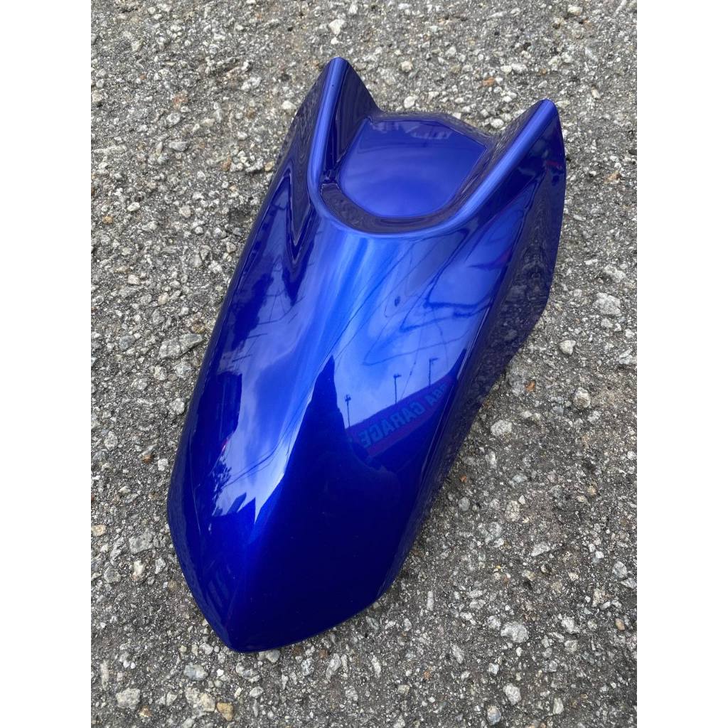 COVERSET BODYSET NVX 155 NVX155 V2 YAMAHA YELLOW DPBMC AEROX EDITION VELOZI SIAP TANAM NVX-V2-ARX-11