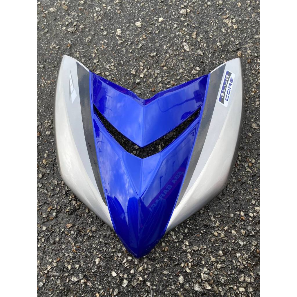 COVERSET Y15 Y15ZR V1 V2 BLUE CORE BLUE EDITION BODYSET MMATE SIAP TAMPAL KILANG
