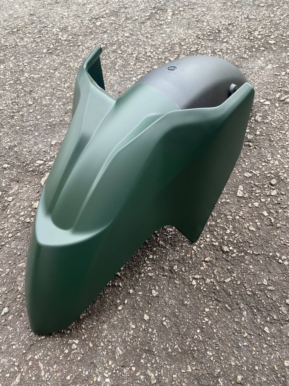 YAMAHA BODYSET LC 135 V6 EXCITER 2021 NEW DESIGN SPECIAL EDITION GREEN STRIPE TANAM FREE EMBLEM - OEM COVERSET