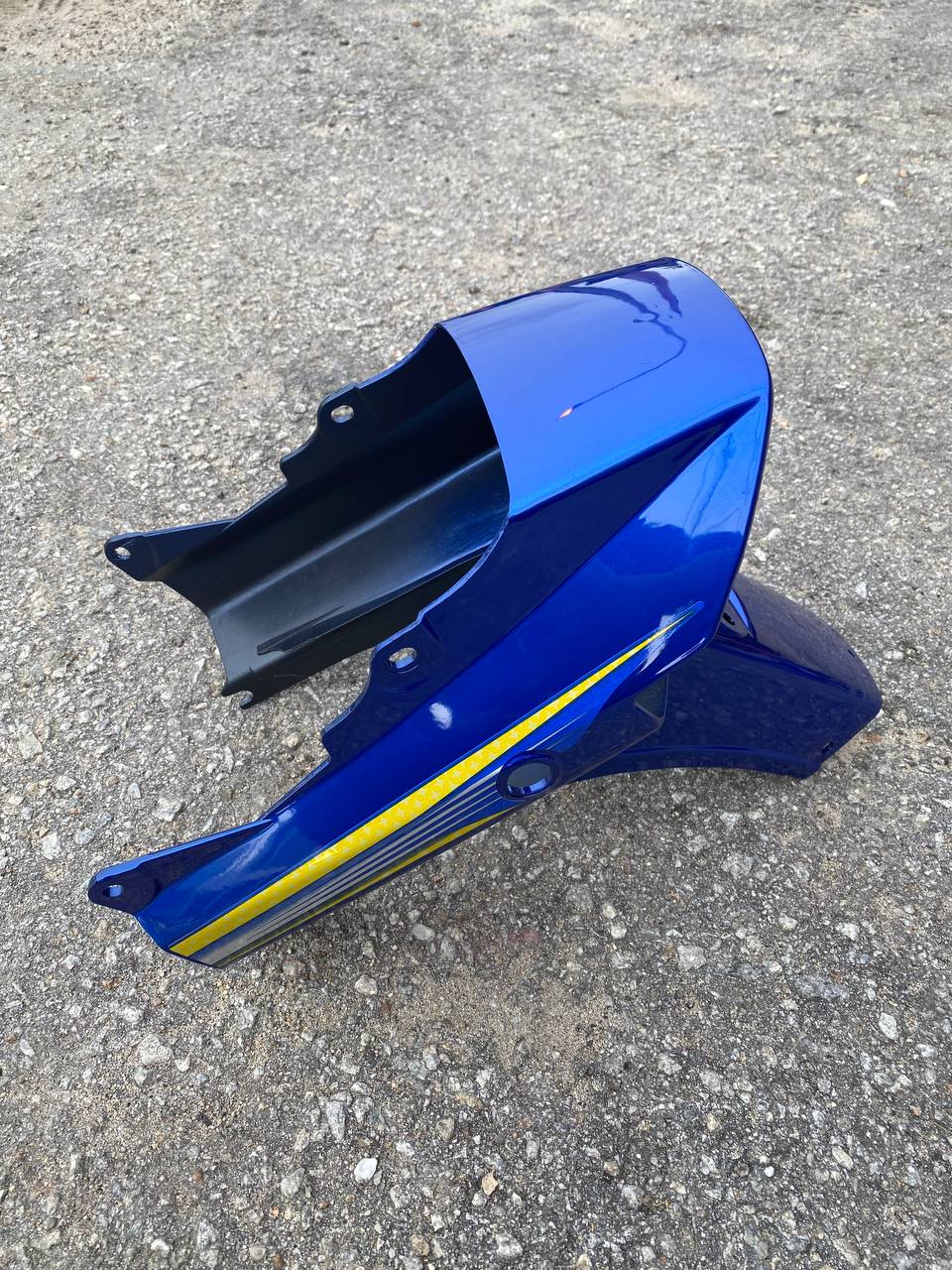 COVERSET BODYSET ORIGINAL BOON SIEW HONDA BSH EX5 BIRU DREAM BLUE COLOUR SET COMPLETE ORIGINAL  100% HONDA – READY STOCK