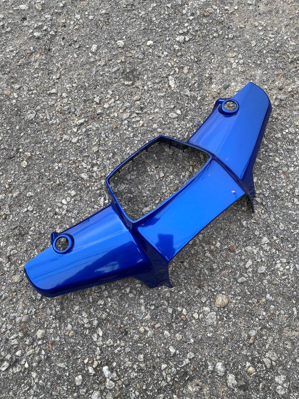 COVERSET BODYSET ORIGINAL BOON SIEW HONDA BSH EX5 BIRU DREAM BLUE COLOUR SET COMPLETE ORIGINAL  100% HONDA – READY STOCK