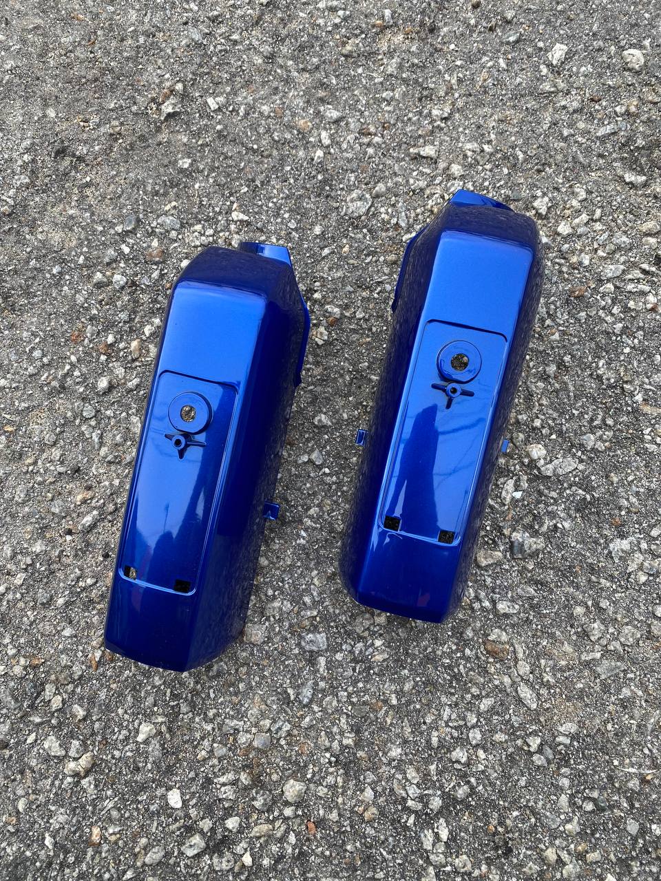 COVERSET BODYSET ORIGINAL BOON SIEW HONDA BSH EX5 BIRU DREAM BLUE COLOUR SET COMPLETE ORIGINAL  100% HONDA – READY STOCK