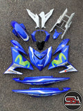 COVER SET MOVISTAR M HIJAU BIRU DPBMC 4GM 2016 TAMPAL COVERSET PREMIUM EDITION BODYSET Y15ZR Y15 YSUKU V1 V2 VELOZI