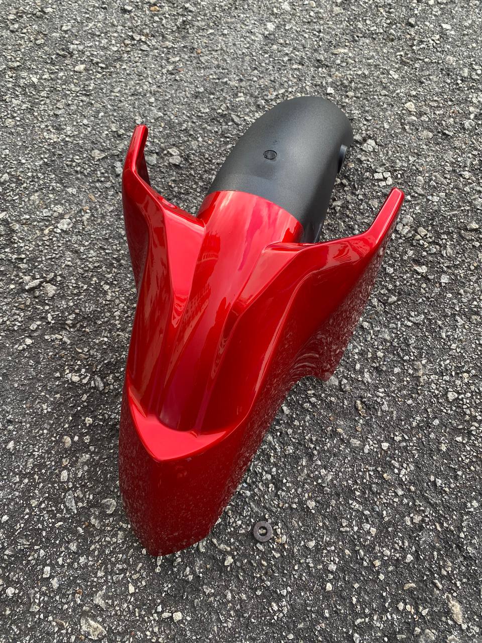 COVERSET BODYSET YAMAHA LC LC135 V6 V7 DR RED BATMAN MERAH 2015 STRIPE TANAM CODE 035 DOCTOR EDITION VELOZI