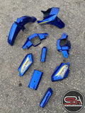COVERSET BODYSET ORIGINAL BOON SIEW HONDA BSH EX5 BIRU DREAM BLUE COLOUR SET COMPLETE ORIGINAL  100% HONDA – READY STOCK