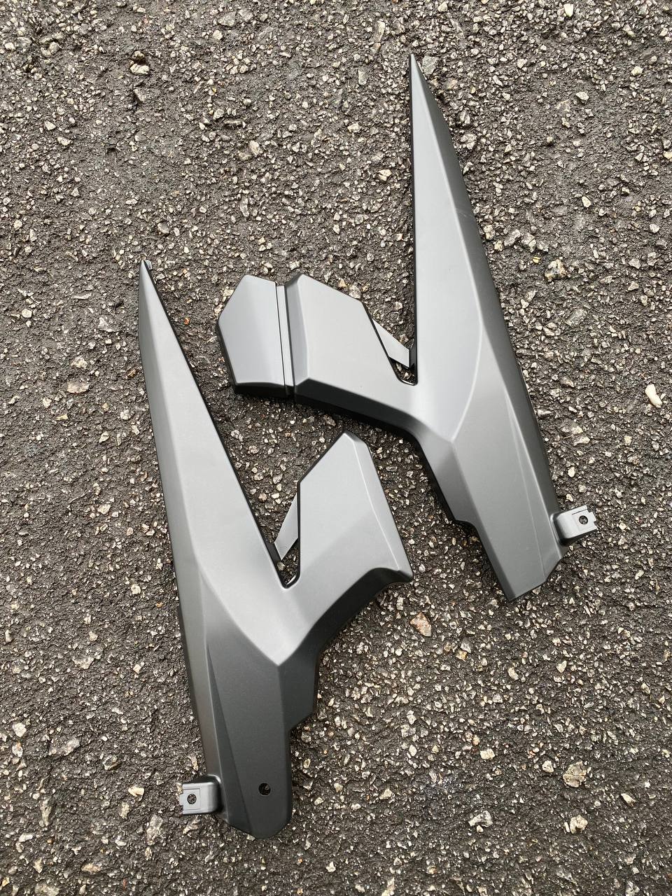 LC LC135 OEM V1 V2 V3 V4 V5 V6 CREAMY COVERSET OEM / VELOZI STRIPE TANAM CLEAR 2K FREE EMBLEM TIMBUL ORIGINAL