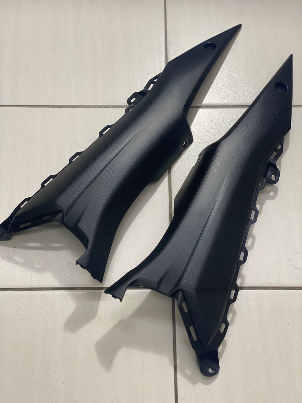 INNER BODY NVX155 NVX V1 V2 COVERSET FULL 17 ITEMS 19 ITEMS ORIGINAL HLY HONG LEONG YAMAHA READY STOCK