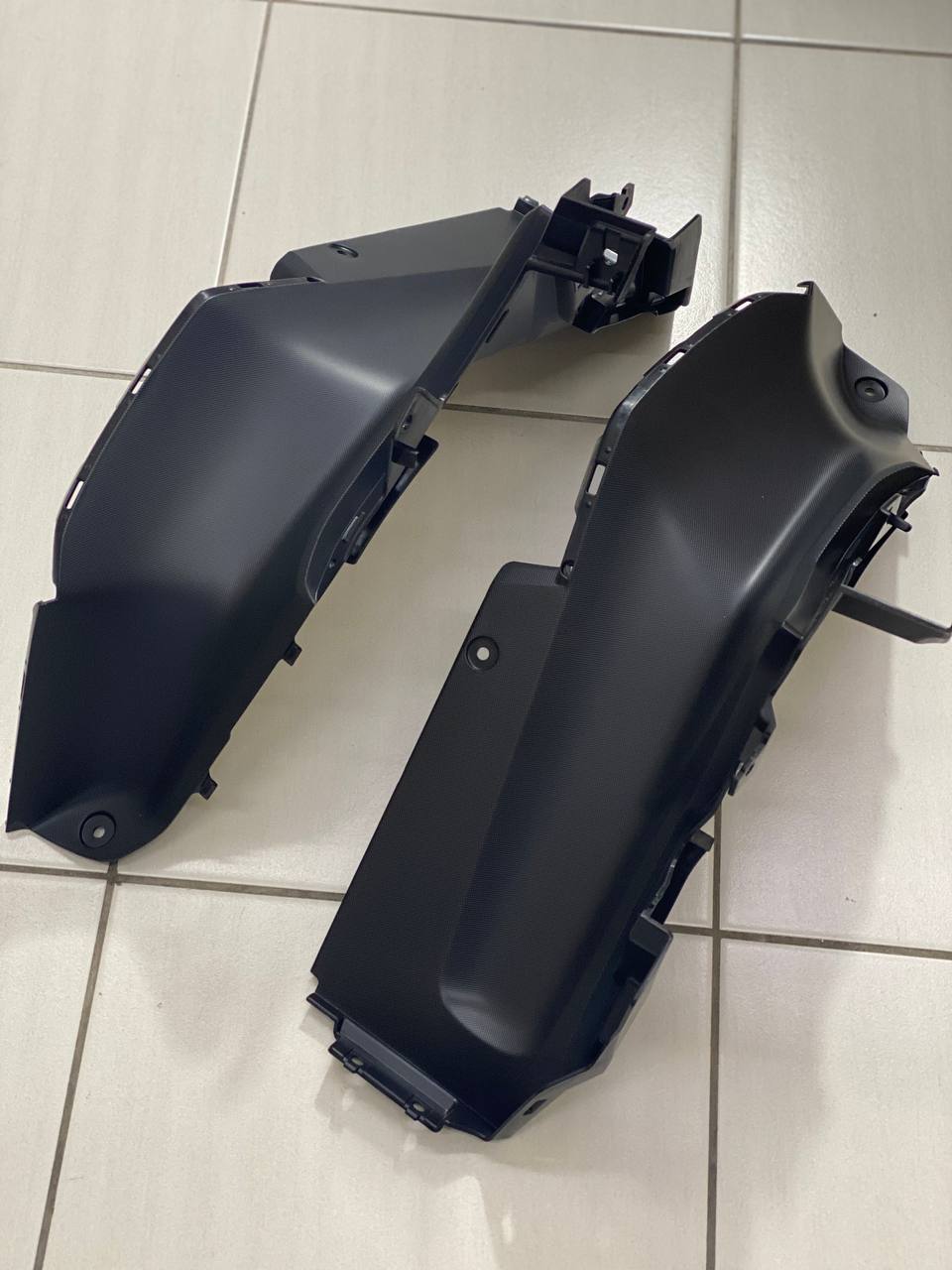 INNER BODY NVX155 NVX V1 V2 COVERSET FULL 17 ITEMS 19 ITEMS ORIGINAL HLY HONG LEONG YAMAHA READY STOCK