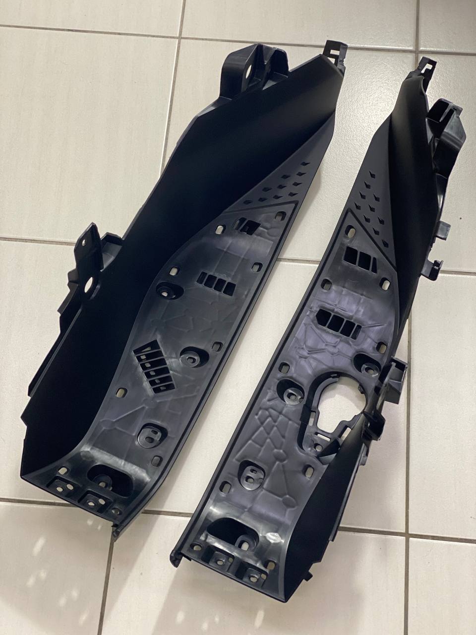 INNER BODY NVX155 NVX V1 V2 COVERSET FULL 17 ITEMS 19 ITEMS ORIGINAL HLY HONG LEONG YAMAHA READY STOCK