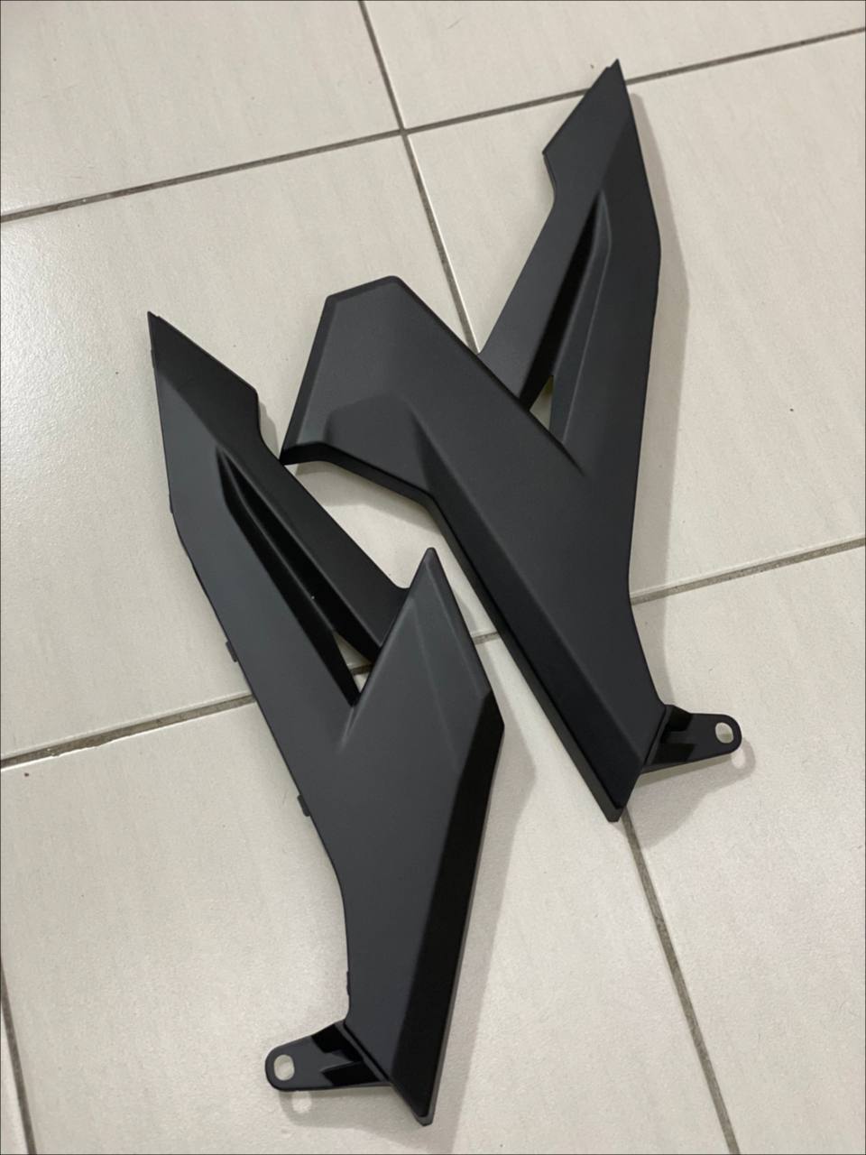 COVERSET BODYSET YAMAHA Y Y15 Y15ZR V1 V2 WHITE RC VIETNAM EDITION PUTIH DOCTOR 011 SIAP TANAM