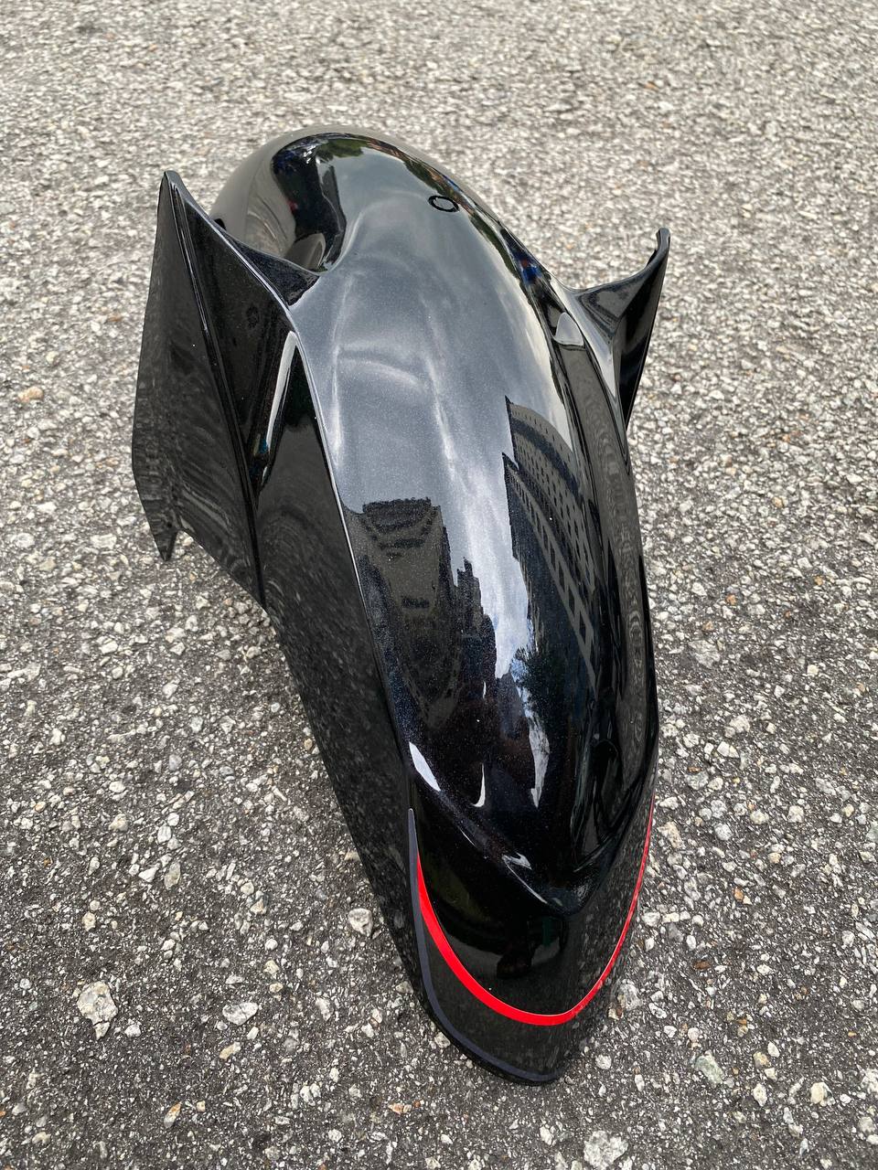 COVERSET BODYSET YAMAHA LC LC135 V1 DR HITAM BLACK RXZ DESIGN STRIPE TANAM CODE 016 DOCTOR EDITION OEM