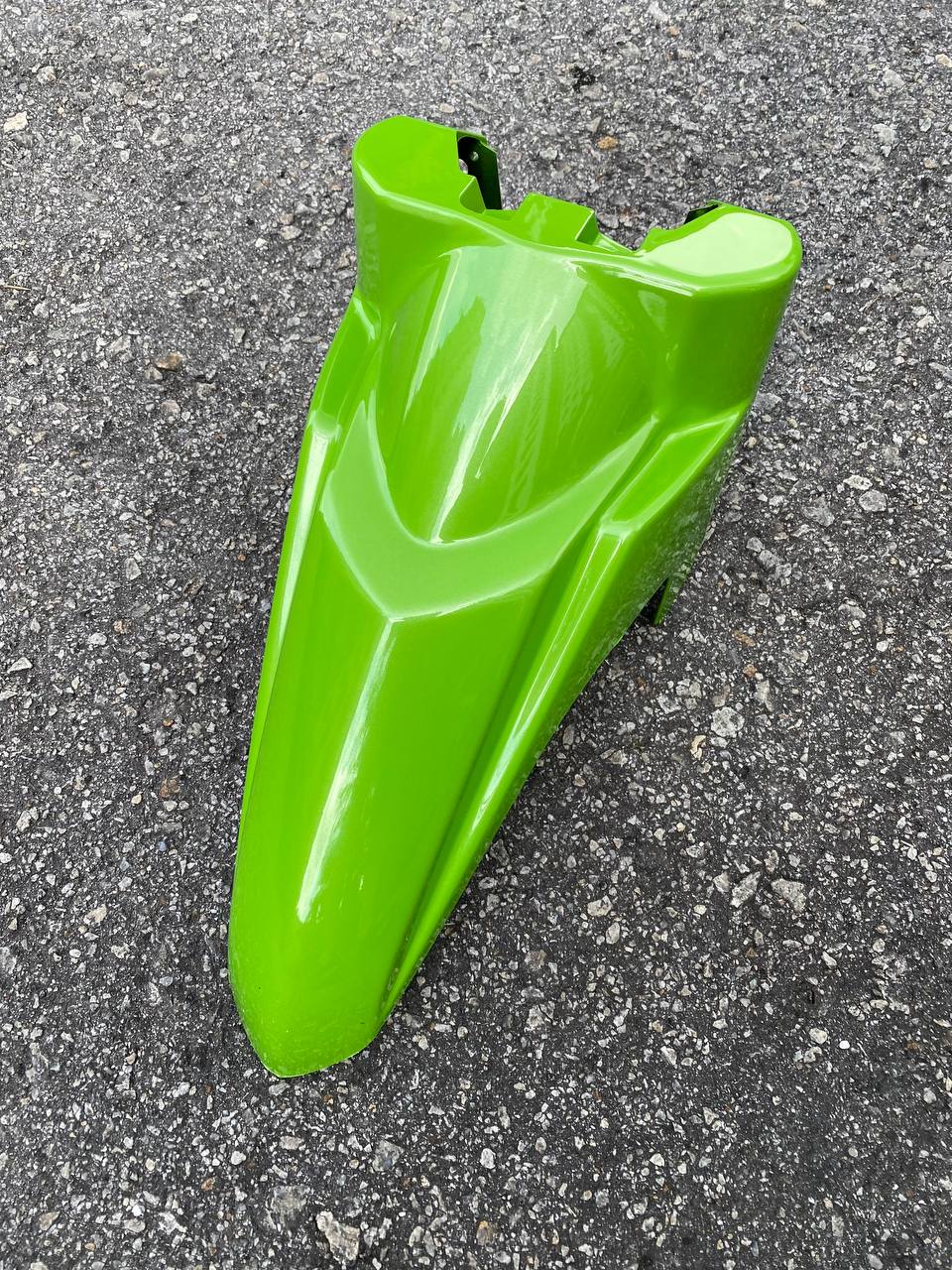 COVERSET BODYSET OEM SET LAGENDA SRL 115 / 115Z FI JUPITER GREEN HIJAU 013 DOCTOR STICKER SIAP TANAM