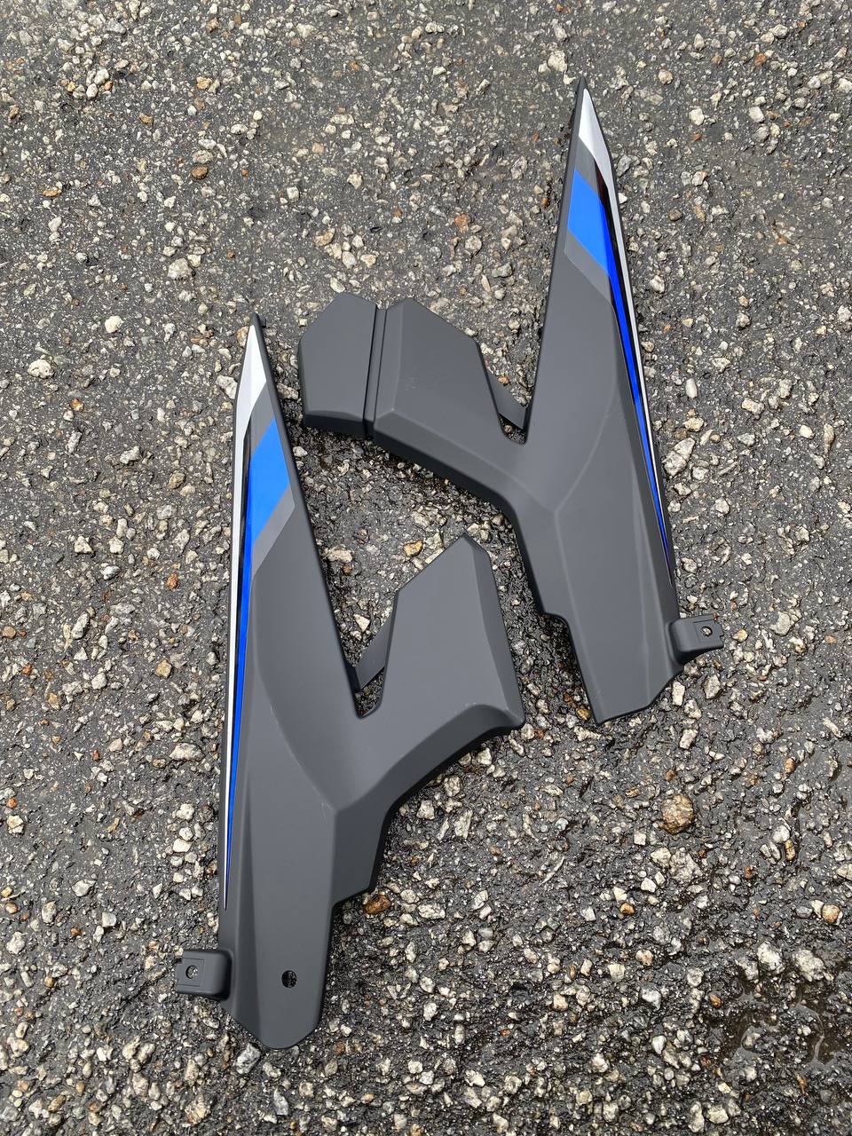 COVERSET LC 135 V2 V3 V4 HITAM SMX ORIGINAL HONG LEONG YAMAHA HLY STRIPE BIRU SILVER V7 SIAP TAMPAL