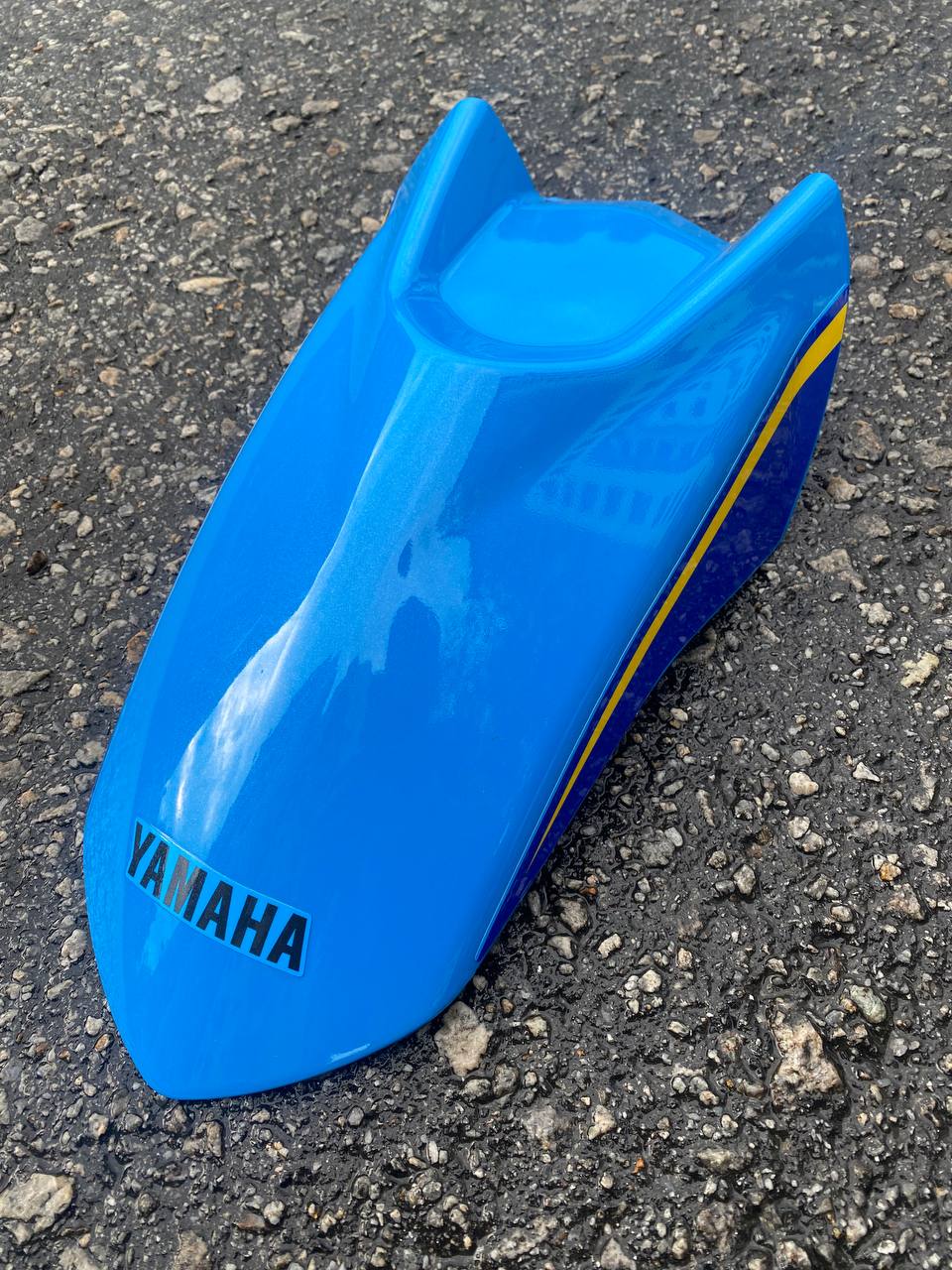 COVERSET BODYSET NVX 155 NVX155 V2 YAMAHA DOCTOR BLUE 007 SIAP TANAM