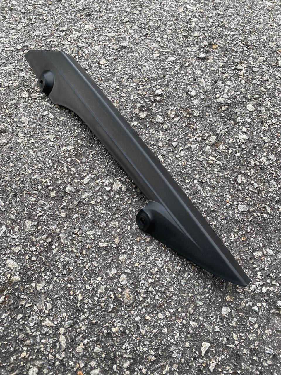 INNER 125 5BU REAR FENDER EKOR MUDGUARD BELAKANG Y125 125Z 125ZR ORI YAMAHA 125 PACKAGE WITH PANEL INNER 4 ITEM COMPLETE