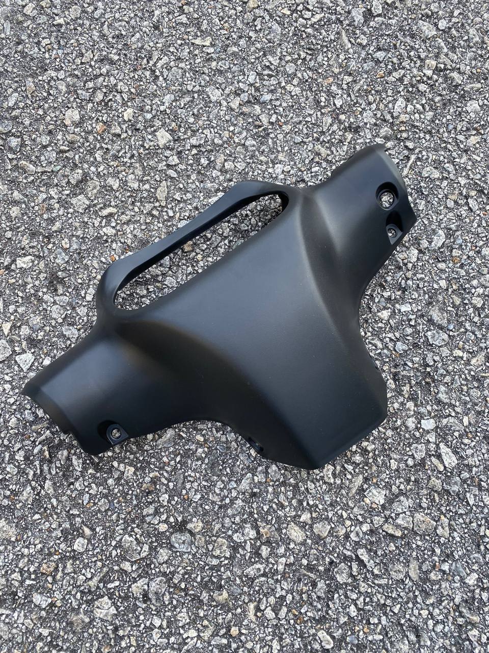 INNER 125 5BU REAR FENDER EKOR MUDGUARD BELAKANG Y125 125Z 125ZR ORI YAMAHA 125 PACKAGE WITH PANEL INNER 4 ITEM COMPLETE