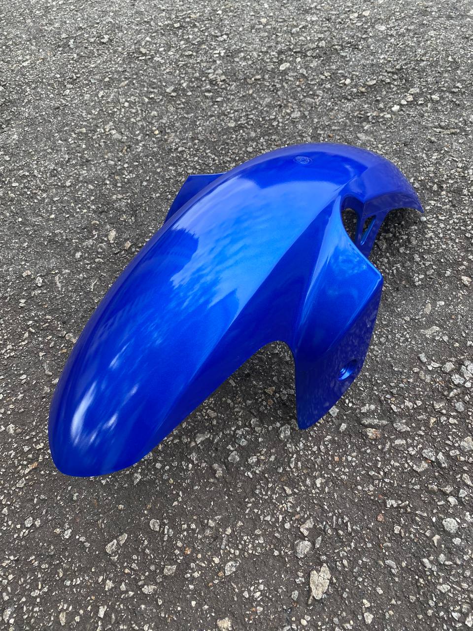 YAMAHA COVERSET Y15 YSUKU Y15ZR V1 V2 EXCITER BIRU 2021 NEW DESIGN SPECIAL EDITION BLUE STRIPE TANAM CLEAR OEM VELOZI