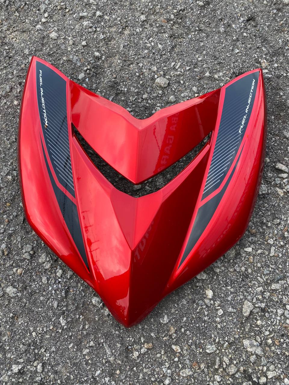 COVER SET Y15ZR V1 V2 ALL RED RC MERAH COVERSET PREMIUM EDITION BODYSET Y15ZR Y15 YSUKU  V2 NEW ORIGINAL VELOZI