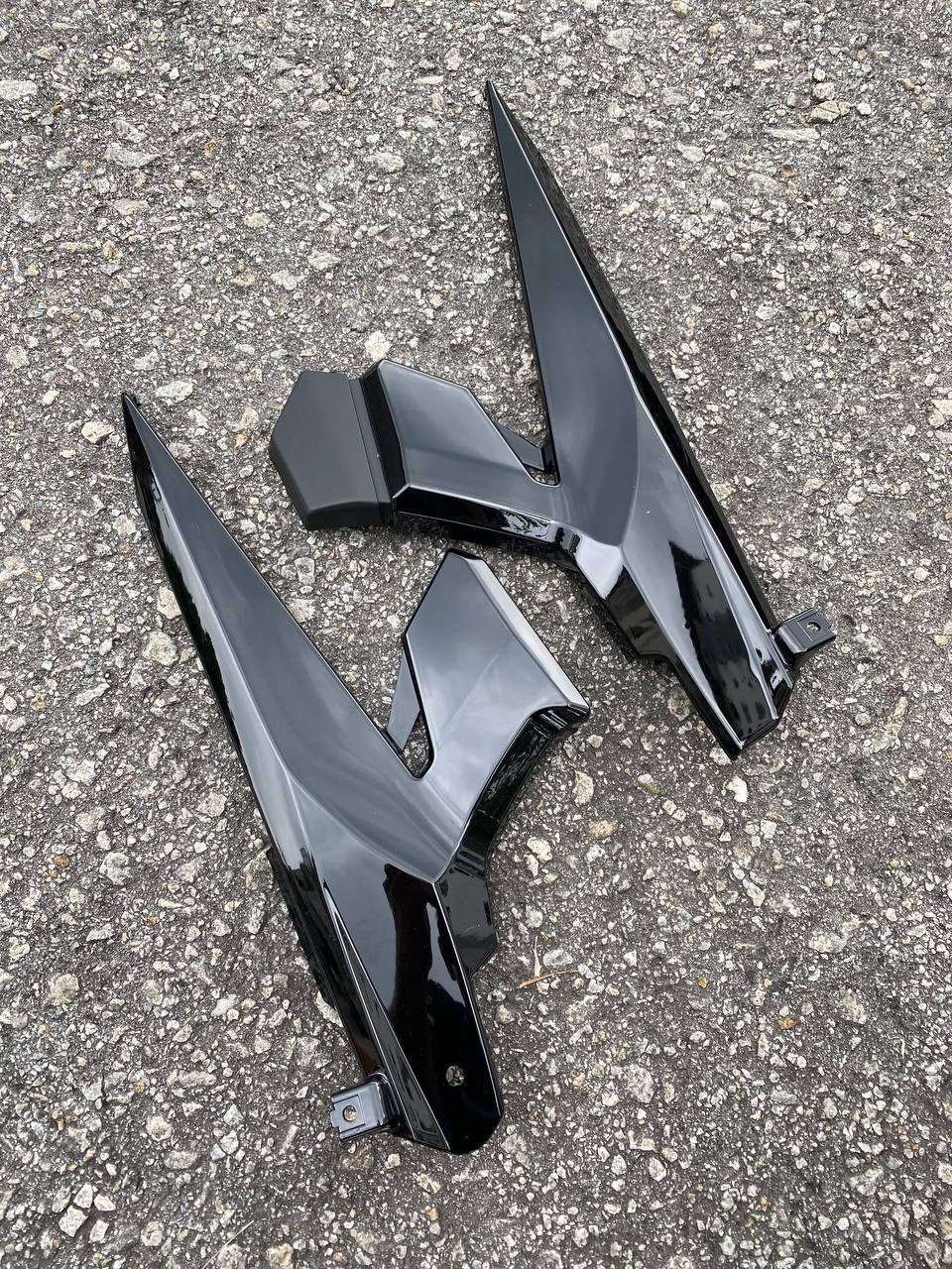 YAMAHA LC LC135 V2 V3 V4 V5 V6 V7 HITAM PURBA KILAT MATELIC BLACK FULL COVERSET SIAP TAMPAL M SEKI MALAYSIA