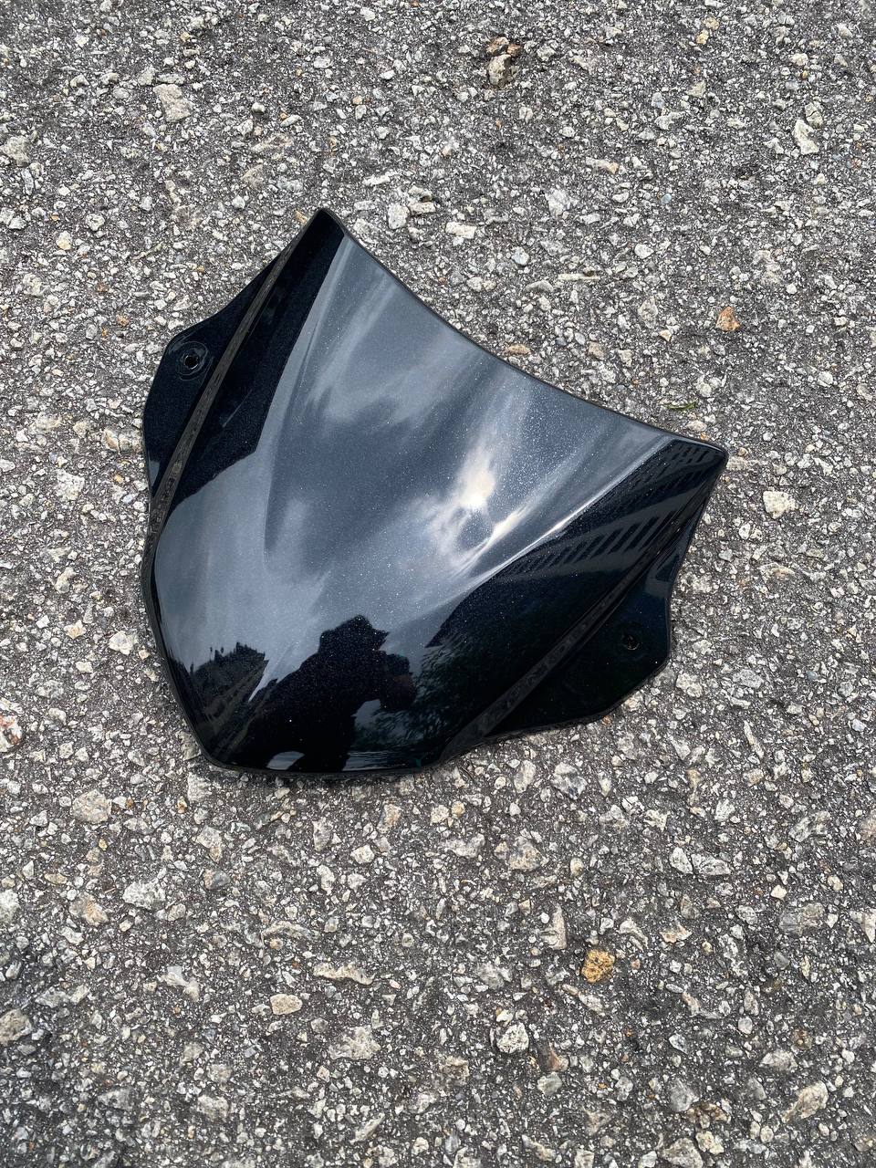 Y16 COVERSET Y16ZR ORIGINAL EQUIPMENT MANUFACTURED OEM DOCTOR ABS RC HITAM BLACK MATELIC 004 SIAP TANAM NEW READY STOK