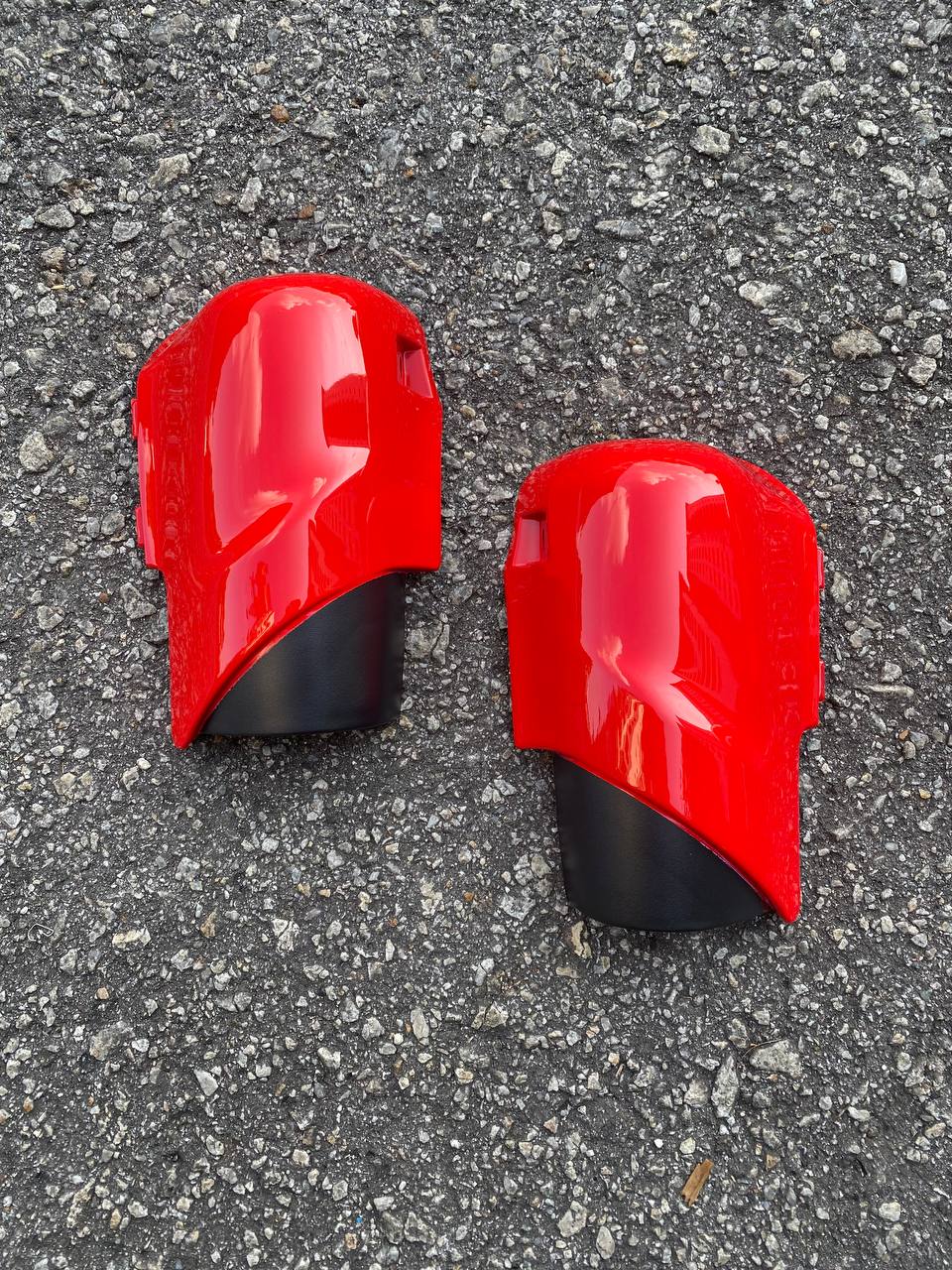 COVERSET ORIGINAL HLY YAMAHA 125Z 125ZR MERAH CILI SABIT STRIPE SIAP TAMPAL – PERCUMA EMBLEM TIMBUL  HONG LEONG YAMAHA