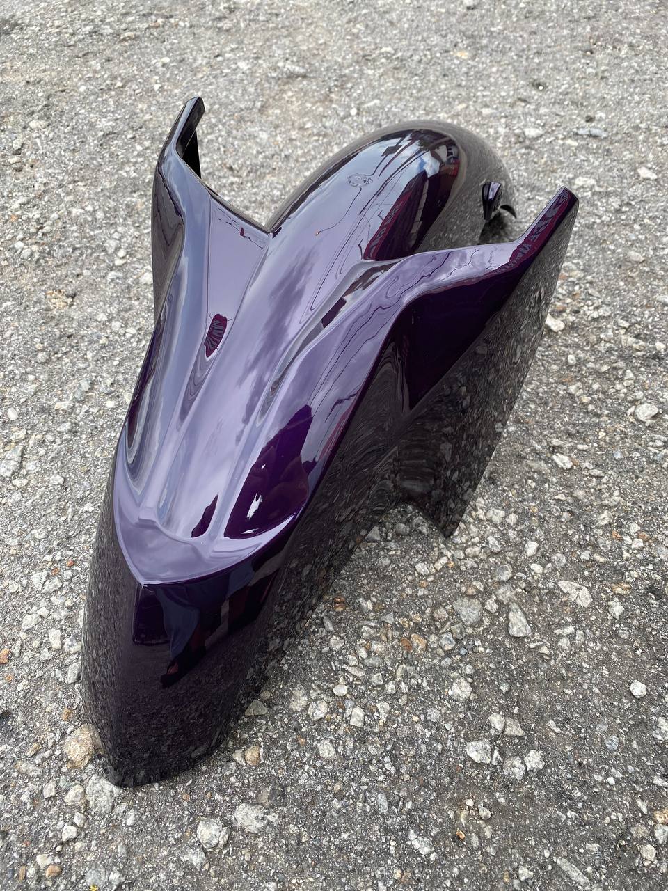 COVERSET BODYSET LC135 LC V8 FUEL INJECTION DNPM1 PURPLE GREY BDK1 HLY HONG LEONG YAMAHA / VELOZI / M SEKI  / VDOCTOR