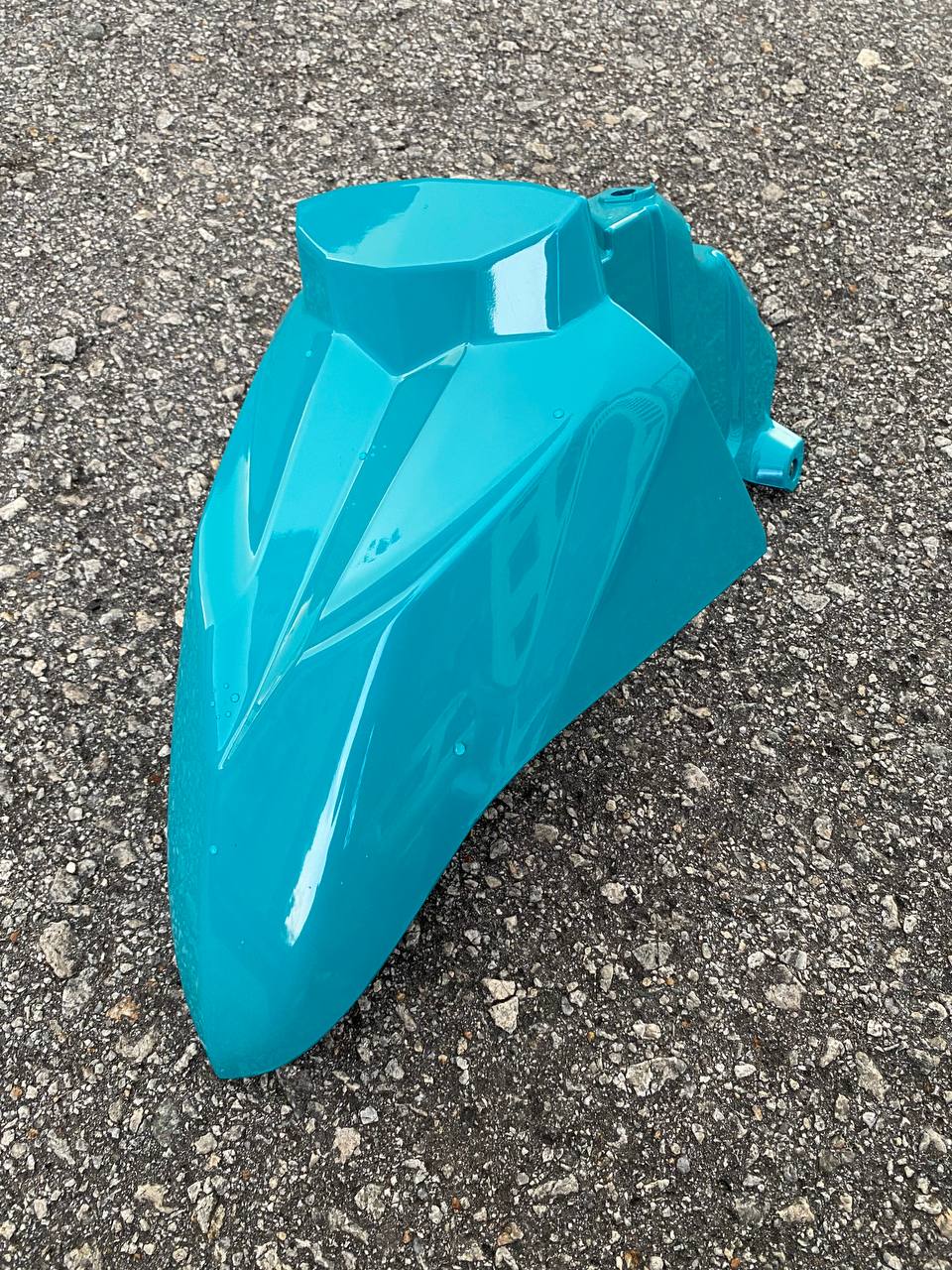 COVERSET BODYSET EGO AVANTIZ YAMAHA STICKER SIAP TAMPAL CS6 CYAN M SEKI FULLSET NEW