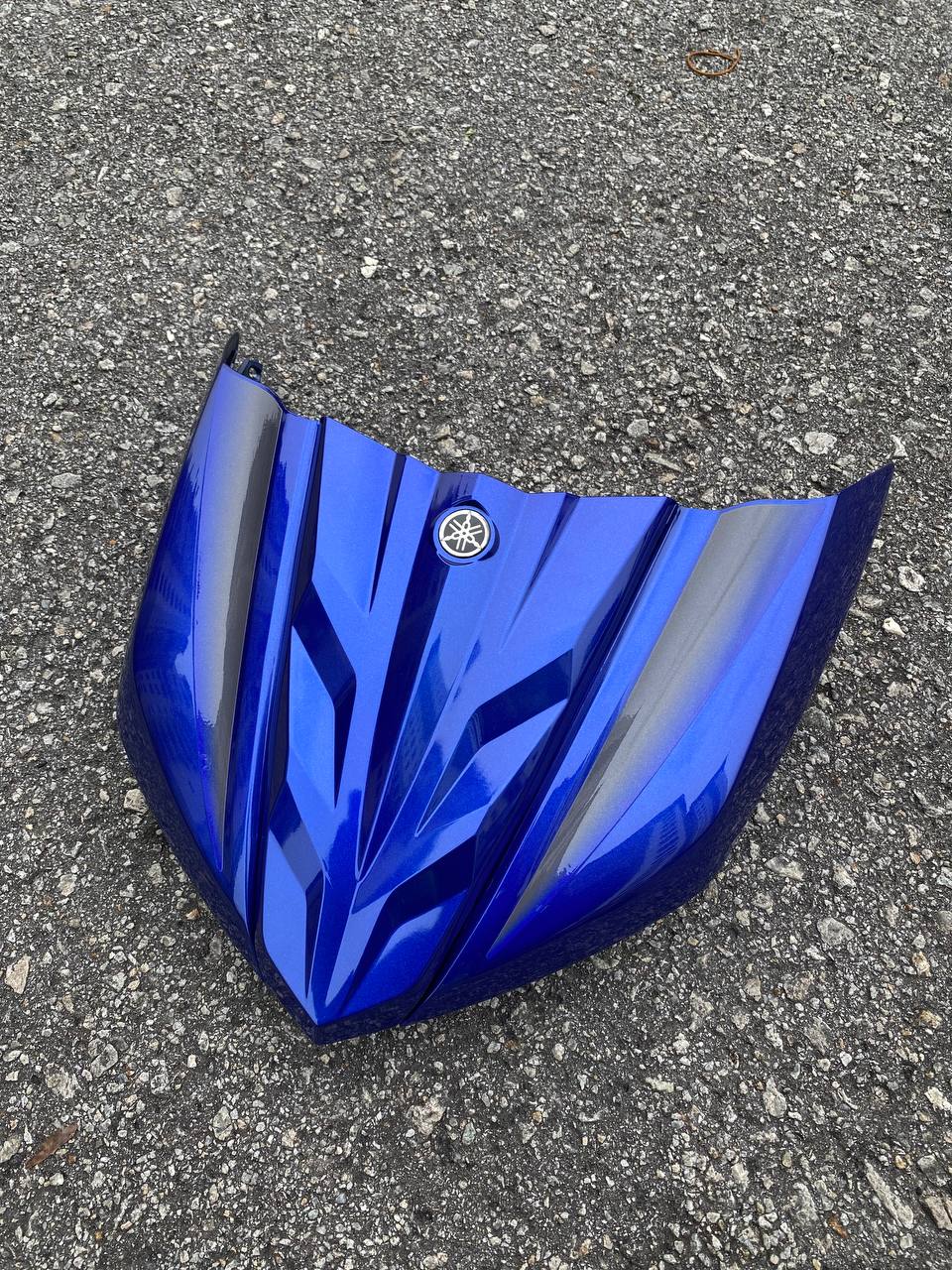 COVERSET BODYSET EGO AVANTIZ YAMAHA STICKER SIAP TANAM DPBMC MOVISTAR M PUTIH 006 DOCTOR FULLSET NEW