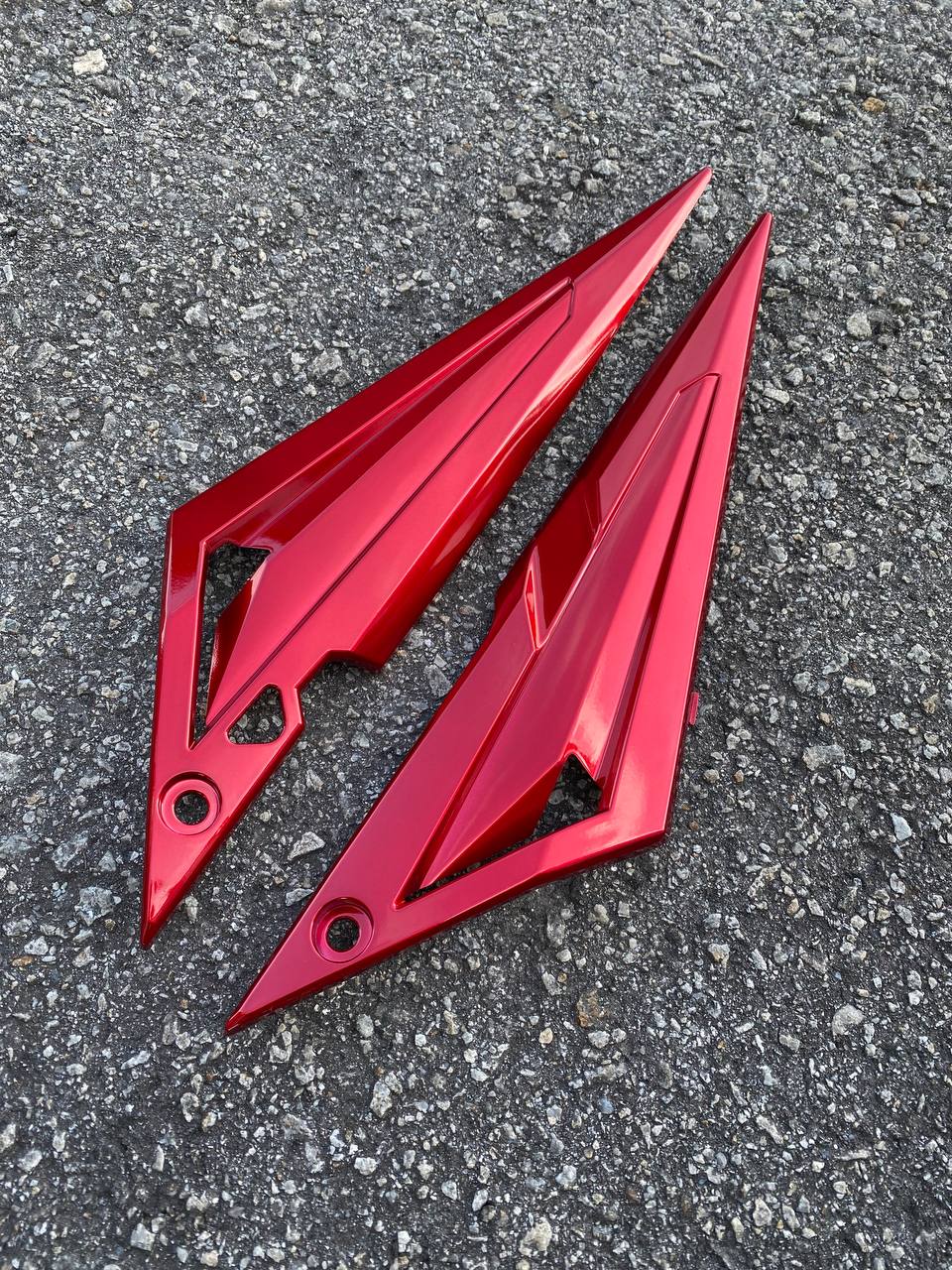 COVERSET BODY SET YAMAHA LC 135 V1 MAROON DRMK MERAH ORIGINAL 1ST EDITION 100% HONG LEONG YAMAHA HLY SIAP TAMPAL