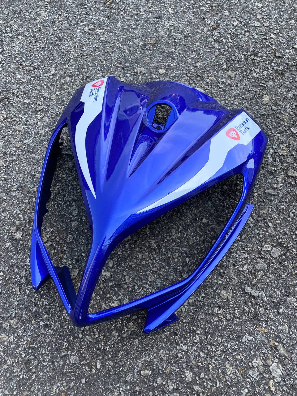 COVERSET NOUVO LC SCOOTER YAMAHA FIAT 46 PETRONAS TERMASUK STICKER SIAP TANAM OEM