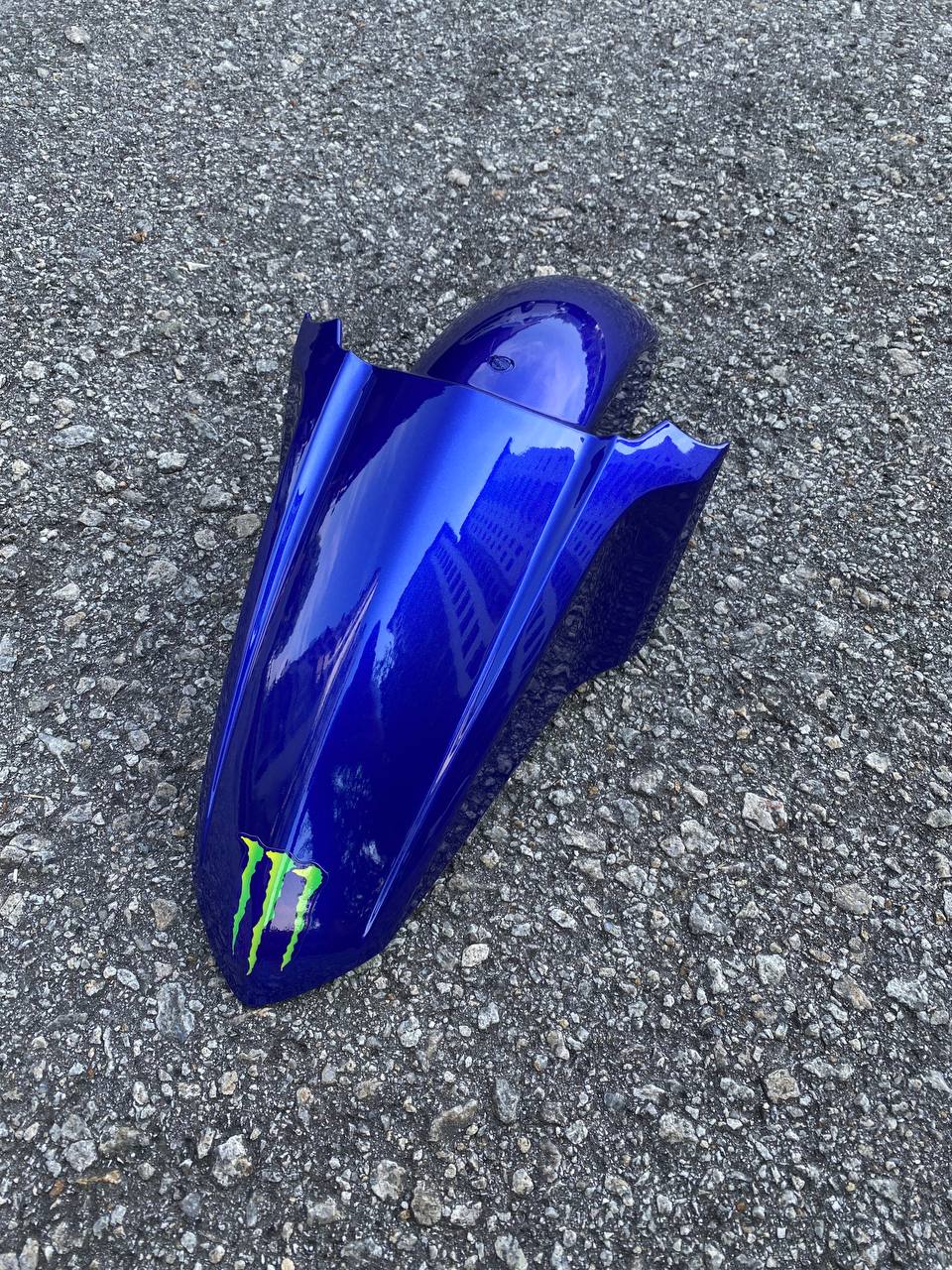 COVERSET NOUVO LC SCOOTER YAMAHA FIAT 46 PETRONAS TERMASUK STICKER SIAP TANAM OEM