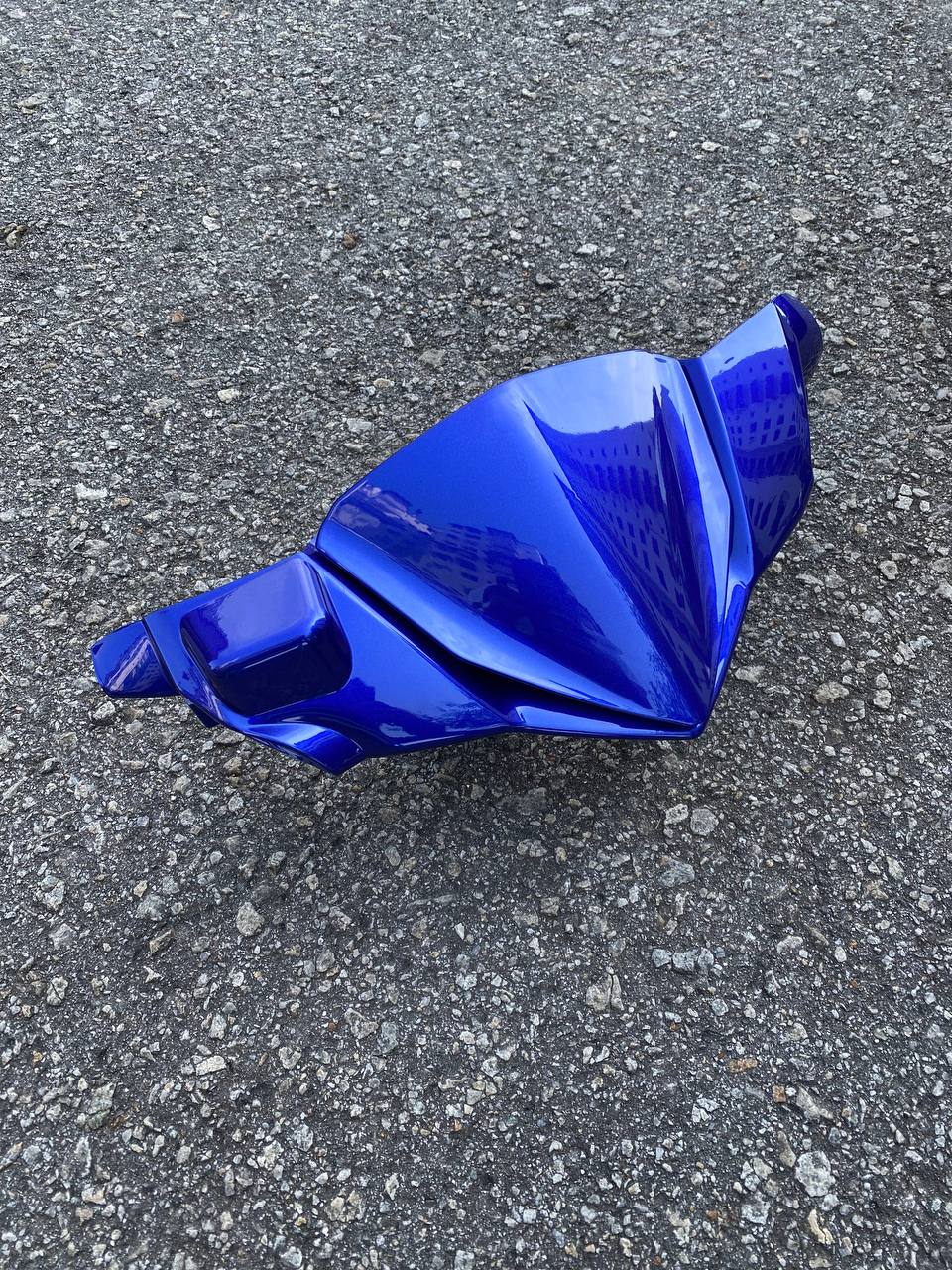 COVERSET NOUVO LC SCOOTER YAMAHA FIAT 46 PETRONAS TERMASUK STICKER SIAP TANAM OEM