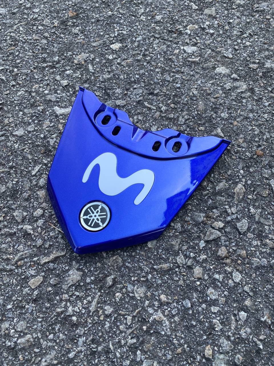 COVERSET NOUVO LC SCOOTER YAMAHA FIAT 46 PETRONAS TERMASUK STICKER SIAP TANAM OEM