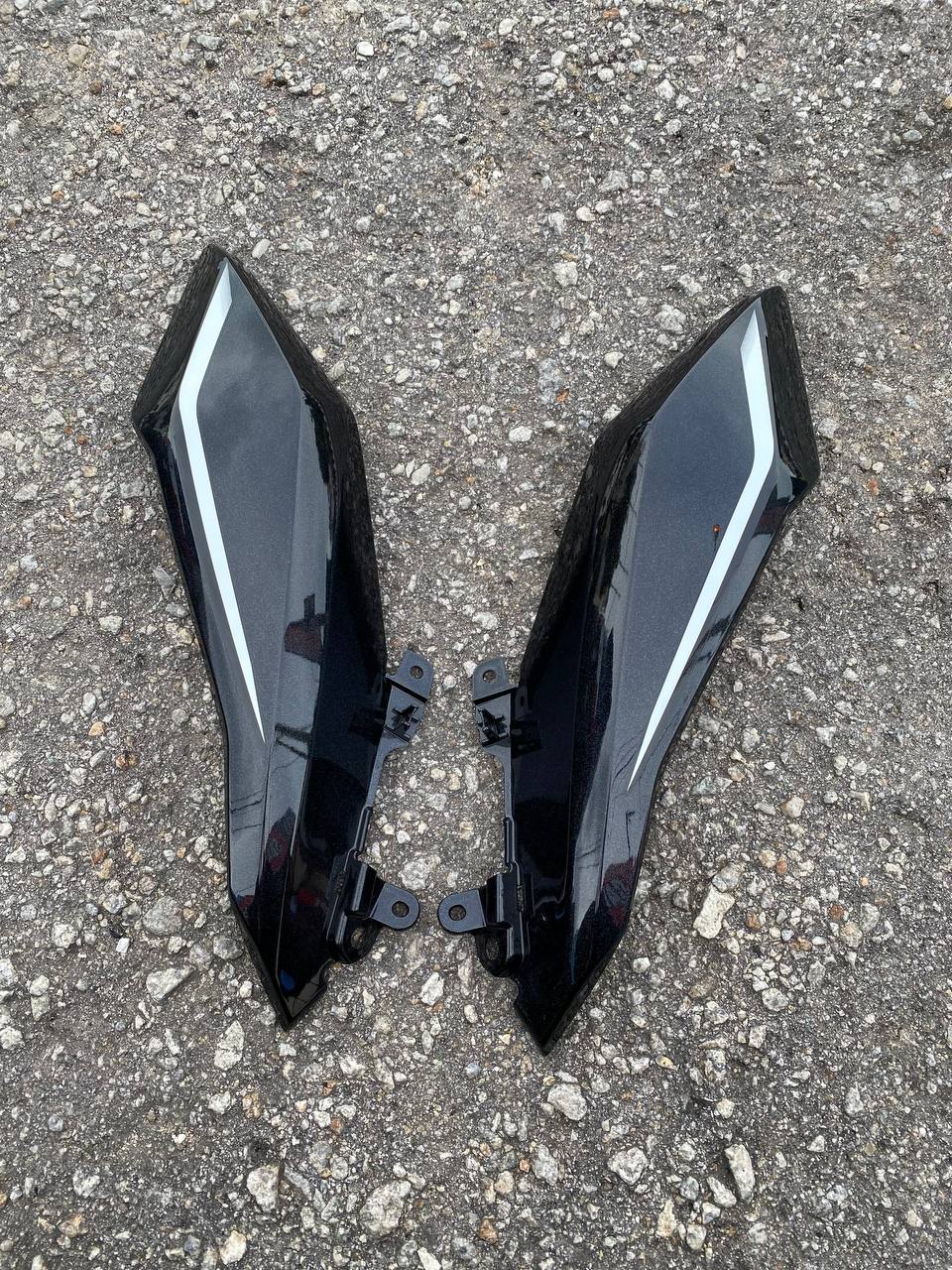 HONDA RSX RS-X 150 RSX150 COVERSET DOCTOR KS BLUE 011 002 BIRU FULL ORIGINAL COLOR STRIPE SIAP TAMPAL FIT DENGAN BODY