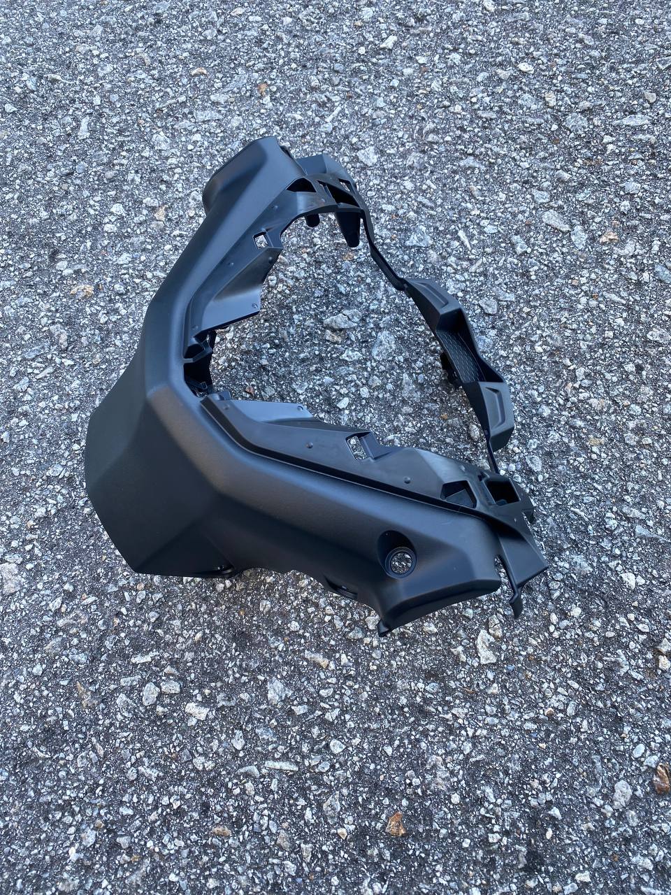 Y150 ZR Y15 V2 COMPLETE SET COVER INNER HITAM MATTE OEM 15 ITEM (FULLSET) READY STOK / KILAT