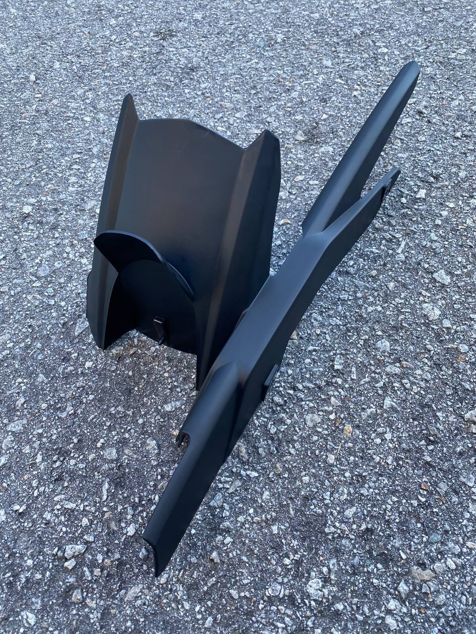 Y150 ZR Y15 V2 COMPLETE SET COVER INNER HITAM MATTE OEM 15 ITEM (FULLSET) READY STOK / KILAT