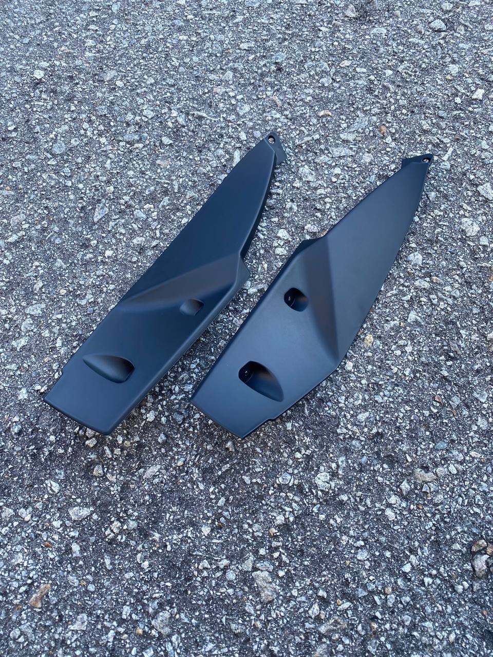 Y150 ZR Y15 V2 COMPLETE SET COVER INNER HITAM MATTE OEM 15 ITEM (FULLSET) READY STOK / KILAT