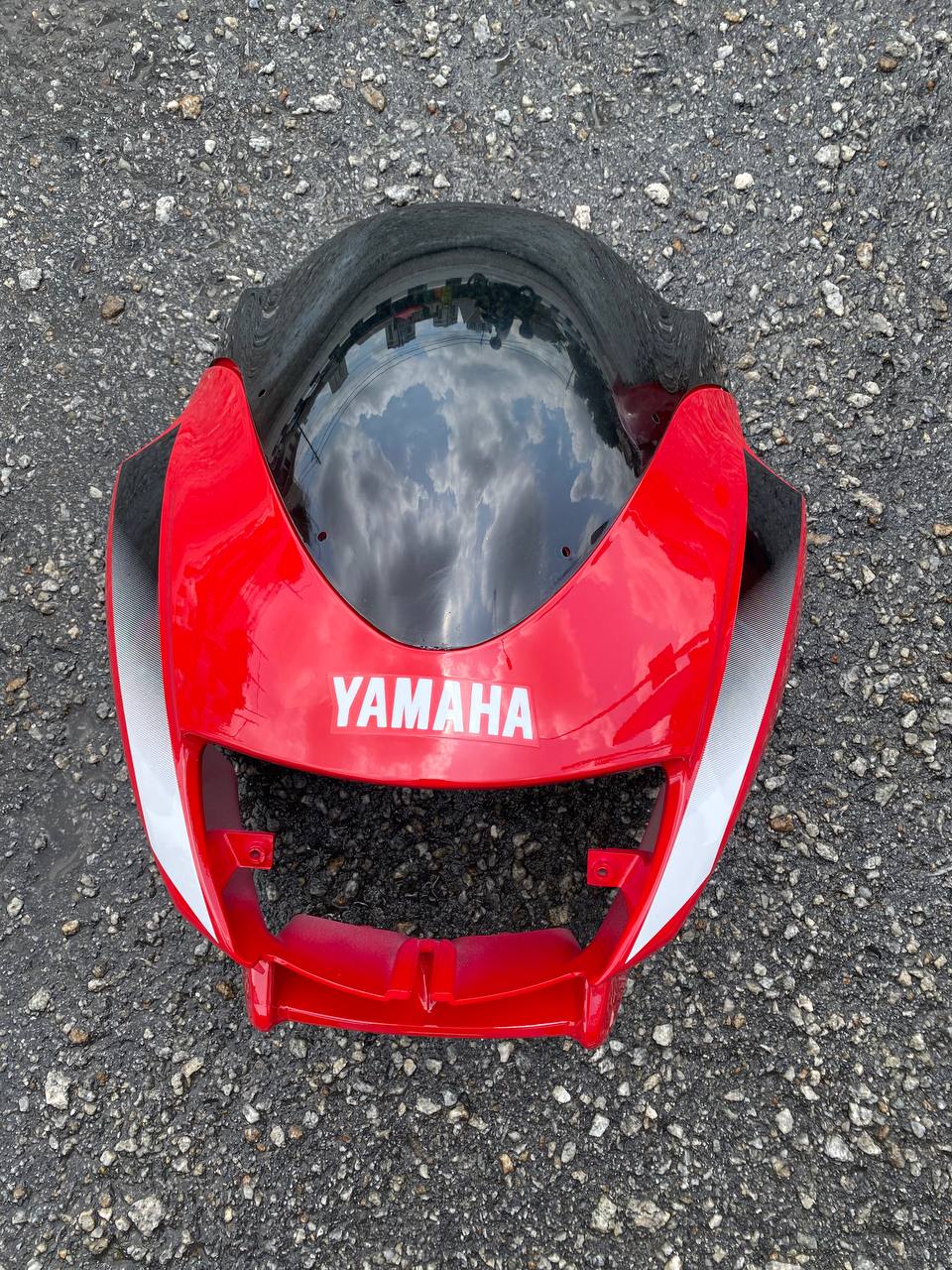 COVERSET BODYSET RXZ 5PV CATALYZER VRC S3 RED SILVER GRAPHIC 10 SIAP TANAM SEPERTI GAMBAR ( TERMASUK TANK )