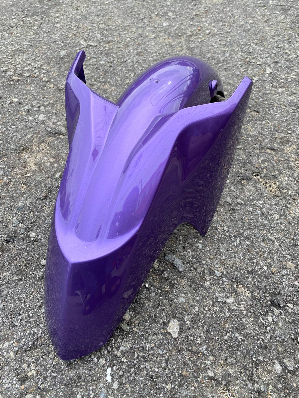COVERSET BODYSET YAMAHA LC LC135 V6 V7 BPM1 S3 PURPLE SILVER STANDARD STRIPE TANAM VELOZI L6-ST-13 DOCTOR 047