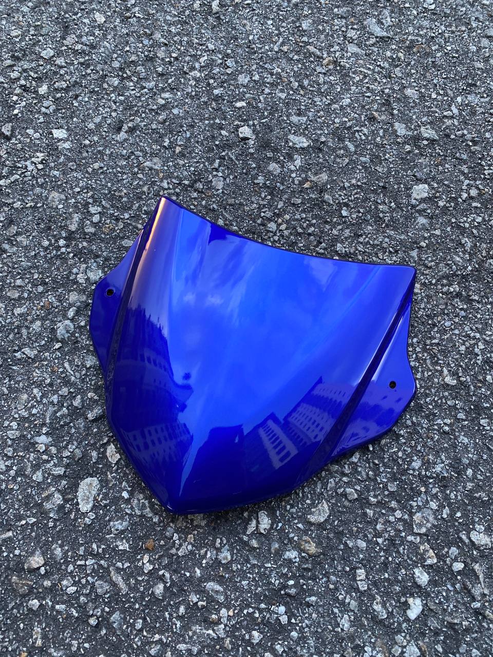 Y16 COVERSET Y16ZR EXCITER GP DPBMC S3 BIRU Y16-ECT-GP-1 ORIGINAL VELOZI YAMAHA SIAP TANAM READY STOK