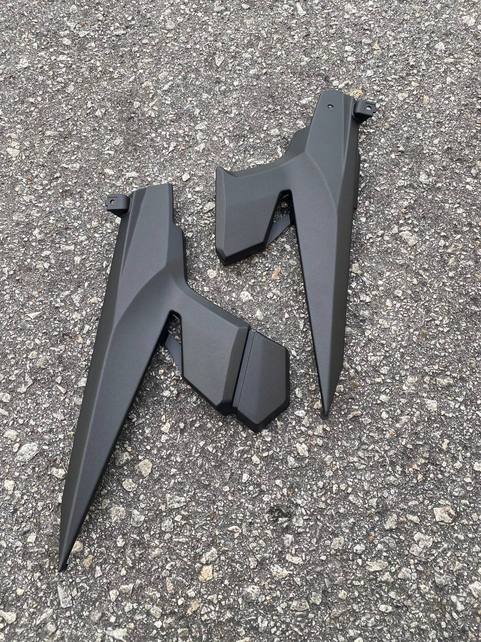 COVERSET LC 135 LC135 V6 EXCITER SILVER DUST 2021 DOCTOR / VELOZI L6-ECT-2 SIAP TAMPAL FREE EMBLEM