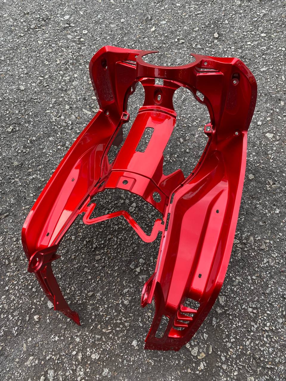 INNER LC LC135 V1 CENTER INNER PANEL OEM 1 PC LEG SHIELD VELOZI OEM SET