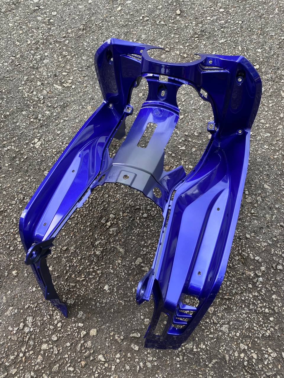 INNER LC LC135 V1 CENTER INNER PANEL OEM 1 PC LEG SHIELD VELOZI OEM SET